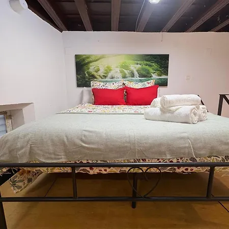 Acogedor Duplex En El Centro 塞维利亚
