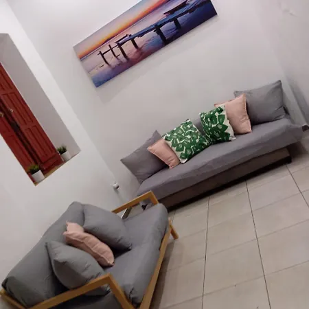 Acogedor Duplex En El Centro 公寓