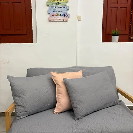 Acogedor Duplex En El Centro