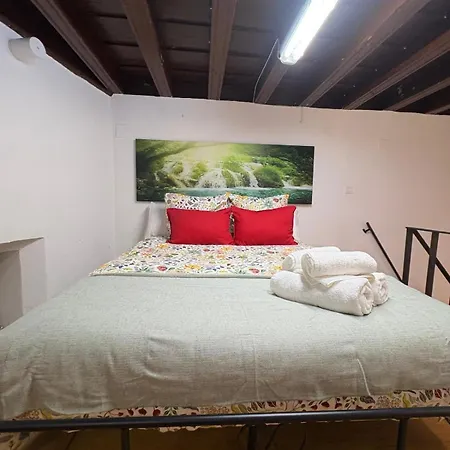 Acogedor Duplex En El Centro * Sevilha