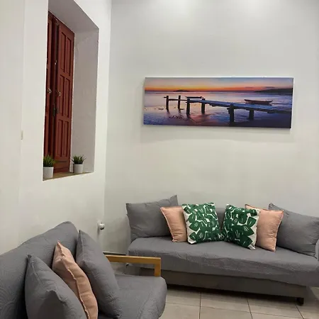 Apartamento Acogedor Duplex En El Centro Sevilha