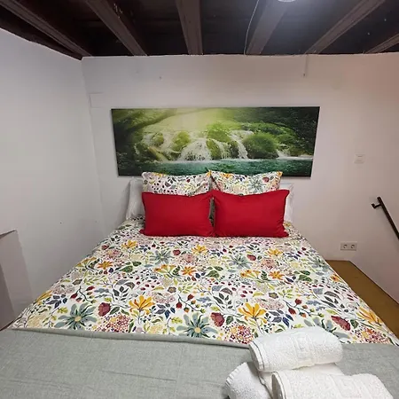 Acogedor Duplex En El Centro Sevilha